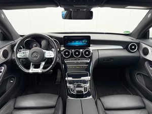 ใช้2015 Mer CE des-Ben Z C 43 AMG Coupe 4 MATIC มัลติบีม pano sportaga V8 390HP เทอร์โบคู่4.0L เกียร์อัตโนมัติ - Product Image 2