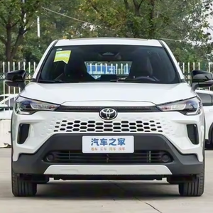 Para Ford Cross 2026 2.0L Híbrido Eléctrico Inteligente Doble Motor Edición Elite Volante a la Izquierda 100-150 CV 100-200 Nm - Product Image 1