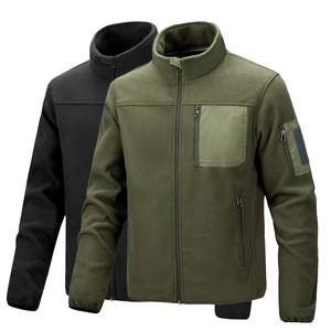 Ventes en gros de vestes SoftShell légères pour hommes de haute qualité, personnalisées avec logo personnalisé - Product Image 2