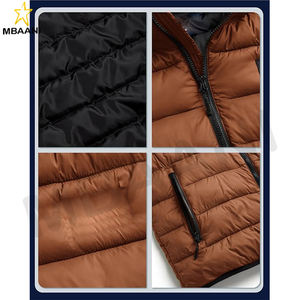 Timber Color <b>Men's</b> Puffer Jacket Lightweight Quilted Glacier Shield Plus Size Puffer Jackets <b>for</b> <b>Men</b> Insulated Winter <b>Coats</b> - Product Image 3