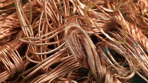 Cooper Wire Scrap Bulk Cobre Scrap 99.99% Scrap Alambre de cobre con precio bajo - Product Image 4