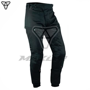 Pantalones de Motociclismo Deportivos Resistentes al Viento para Exteriores, Pantalones Textiles Impermeables para Motocicleta, Chaqueta de Carreras para Hombre con MOQ Bajo - Product Image 4