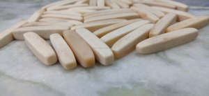 ลูกเต๋ารูปกระดูกควายทำด้วยมือลูกเต๋าสำหรับเล่นเกมเขาควายออกแบบได้และมีขนาด - Product Image 3