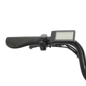 JSY 26 Ciudad E Bici 36V 10Ah 350W Guidon pour femmes mariposa Bici Eléctrica Pasacalles de Señoras - Product Image 1