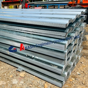 Tấm thép mạ kẽm cường độ cao cho tấm lợp & tấm Tường Trong Xây Dựng - Product Image 2