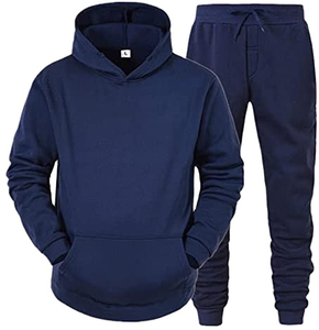 Nuevo diseño 2025 Essentials Chándal ligero para hombre con logotipo personalizado y diseño en alta calidad para venta al por mayor - Product Image 6