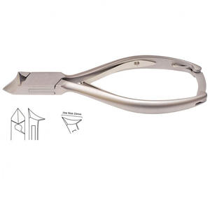 Cortaúñas afiladas de alta calidad, cortaúñas para uñas gruesas, cortador de uñas encarnadas, tratamiento de pedicura, herramientas profesionales - Product Image 6