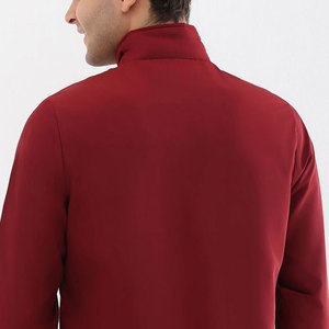 Prix d'usine de haute qualité couleur bloquée hommes vestes haute demande bas quantité minimale de commande couleur bloquée hommes vestes - Product Image 4