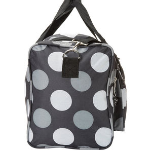 Bolsa Deportiva de Sublimación de Alta Calidad, Bolsa de Viaje, Venta Especial, Bolsa de Lona Personalizada, Ligera, Estampada, Moderna, de Poliéster - Product Image 3