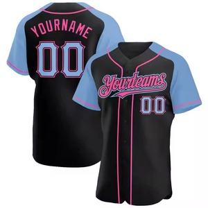 Fanscustom Camisetas de Béisbol Retro Personalizadas de Malla para Hombres, Mujeres y Jóvenes, Completamente Cosidas y con Diseño de Botones - Product Image 6