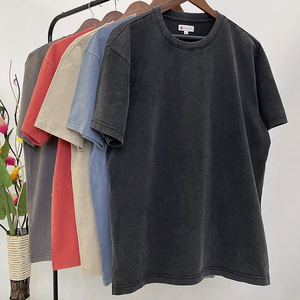 T-shirt en polyester respirant pour hommes, t-shirt gym à manches courtes à séchage rapide, t-shirt sport décontracté, logo personnalisé, vente en gros - Product Image 1