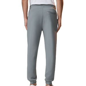 Sweat Pants Fitness <b>Men</b> Sportswear Bottoms <b>Skinny</b> Sweatpants Trousers Blank Sweat Pent <b>men's</b> pants, straight, curved striped - Product Image 3