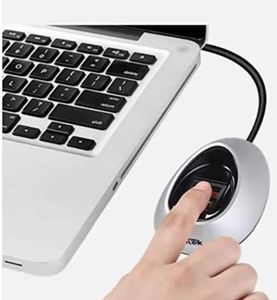 Máy Quét Vân Tay Aratek A600 Được FBI Chứng Nhận Phát Hiện Ngón Tay Trực Tiếp AES -256 Mã Hóa FAP20 <span class=keywords><strong>STQC</strong></span> Chứng Nhận - Product Image 3