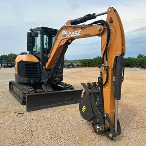 Miniexcavadora CX42D 2023 con Sistema Hidráulico Yanmar KYB de Alta Eficiencia para Trabajos Pesados de Movimiento de Tierras y Construcción en Venta - Product Image 1