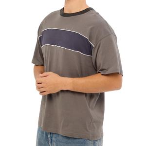 Camiseta Personalizable con Logotipo Serigrafiado en el Panel Frontal, Corte Regular, Ecológica, 300 g/m², de Alta Calidad y Corte Cuadrado - Product Image 6