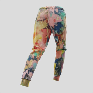 Joggers Hombres Pantalones casuales Fitness Pantalones de chándal de alta calidad Hombres Negro Gimnasio Jogger Pantalones para hombres - Product Image 6
