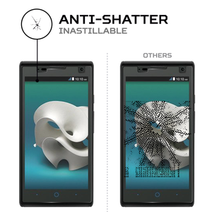 ANTISHOCK <b>Screen</b> <b>Protector</b> for ZTE Kis 3 Max Premium Mobile Accessory - Product Image 4