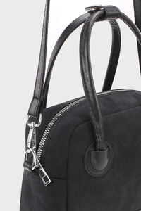 Bolso de Bolos de Alta Calidad para Mujer, PU, Logotipo Personalizado, Bolso de Hombro con Cremallera, Forro de Lona, Precio de Fábrica - Product Image 2