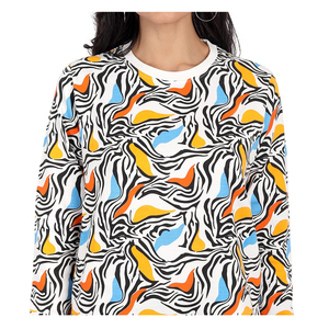 Pull à capuche surdimensionné d'hiver pour femmes unisexe sweat-shirts à capuche décontractés imprimés de conception 3D personnalisée logo de couleurs personnalisées - Product Image 3