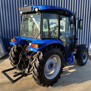 ACHETER UN TRACTEUR SOLIS 50 AVEC CABINE - Product Image 3