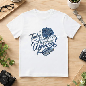 T-Shirt Unisex Casual in 100% Cotone 210GSM - Product Image 1