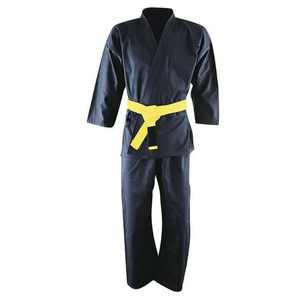 Vêtements de sport professionnels OEM, uniforme de Jiu Jitsu pour l'entraînement et la compétition de Taekwondo et de BJJ, fabriqué en coton - Product Image 2