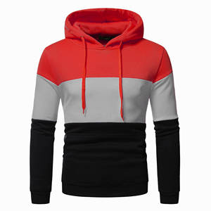 Sweat à capuche décontracté et à la mode pour hommes pour l'automne et l'hiver, léger et confortable, adapté aux sports de plein air - Product Image 6