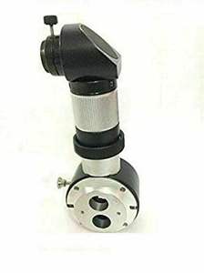 Divisor de haz de fabricación y montaje en SS C para Haag Streit y tipo Z para lámparas de hendidura - Product Image 2