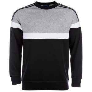 Sudadera de Felpa Orgánica para Mujer, Sudaderas Personalizadas Extra Grandes de Algodón Puro, Sudadera de Cuello Redondo Natural para Mujer - Product Image 3