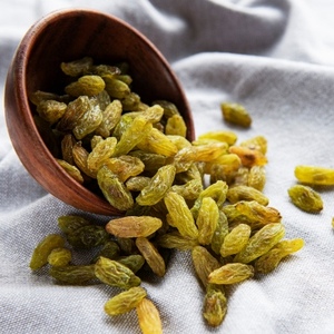 Mejor Precio al por Mayor para Frutos Secos Tradicionales de la India, Pasas Secas Kismis, Calidad de Exportación Premium, Pureza del 99%+, FSSAI/ISO - Product Image 1