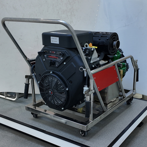 ปั๊มไดอะแฟรมแบบพกพาประสิทธิภาพสูงสำหรับการชลประทานสวนเกษตร - Product Image 3