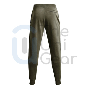 Pantalon de survêtement décontracté pour homme, léger et de haute qualité, 100 % coton, écologique, séchage rapide, respirant, avec cordon de serrage central - Product Image 5
