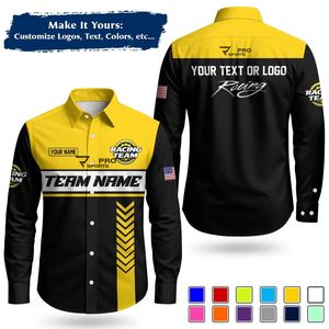 Fabricant et fournisseur de maillots de course personnalisés, vêtements de course automobile - Product Image 5