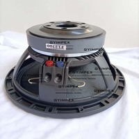 Speaker Audio PRO 12 Inch Woofer 3.5inch Voice Coil 12inch pro driver mid bass untuk Kabinet Speaker Depan Single Bass