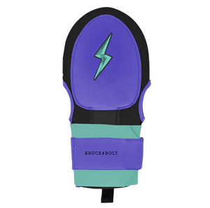 Mitaine de baseball en cuir personnalisée pour jeunes, design Moonshots, protection des mains, résistance aux chocs, légère - Product Image 1