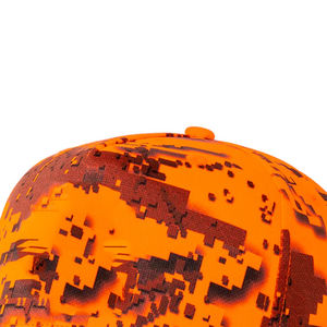 Chapeau de safari camouflage à large bord pour la chasse en plein air avec cordon de serrage réglable et couverture complète Avec service d'expédition et de livraison OEM - Product Image 2