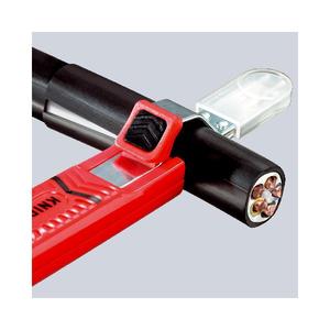 Utensili per Spellatura Knipex con Corpo in Plastica Resistente agli Urti, Categoria Prodotti Forbici e Cesoie - Product Image 3