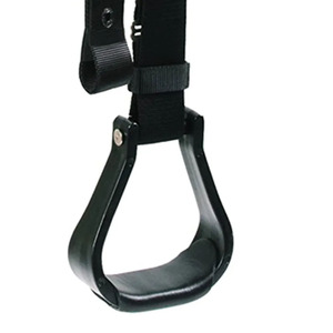 Sillín de cuero occidental para caballo, asiento de caballo inglés, de carreras, de cuero, para saltar - Product Image 2