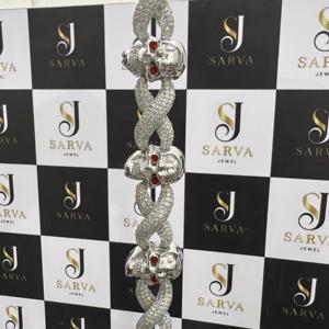 Luxury 925 Sterling <b>Silver</b> Cuban Link <b>Bracelet</b> VVS Moissanite Diamond Bangle <b>for</b> <b>Men</b> Hip Hop Fine Chain <b>Bracelet</b> Party Gift - Product Image 3