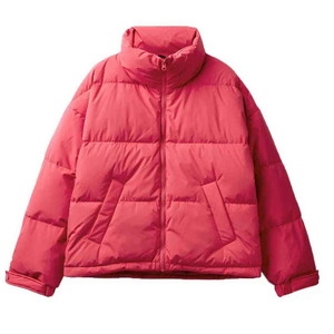 <b>Women's</b> Winter Puffer <b>Jacket</b> <b>Waterproof</b> Bubble Coats Long Crop Plus Size Girls' Clothes <b>Women's</b> Puff <b>Jacket</b> - Product Image 1