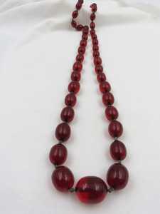 MN EXPORTS Joyería de Moda, Collar de Cuentas de Resina, Hecho a Mano en India, para Mujeres y Niñas, Ideal para Fiestas, Colores Atractivos - Product Image 4