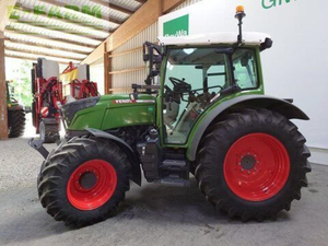 Tractor 2024 Fendt 211 s Vario gen3 Profi - Product Image 4