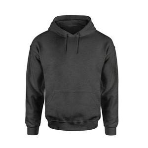 Básicos, sudaderas con capucha transpirables de mezcla de algodón para hombre, sudaderas de Pakistán, precio razonable, logotipo personalizado de alta calidad, servicio OEM - Product Image 2