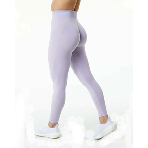 เลกกิ้งผู้หญิงโลโก้เฉพาะบุคคลสินค้าคุณภาพระดับพรีเมียมสั่งติดโลโก้ได้ตามต้องการสไตล์ใหม่ - Product Image 2