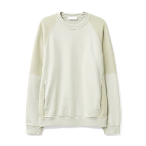 2025 230gsm 100% Cotton Customizable Crewneck Vintage Blank Oversized <b>Men</b> Acid Wash Sweatshirt High Quality Made in Pakistan - Product Image 6