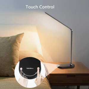 Control inteligente homekit/Alexa/<span class=keywords><strong>Google</strong></span> Assistant brillo ajustable inalámbrico plegable LED luz de trabajo 110V DC luz de trabajo - Product Image 4