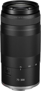Capuchon d'objectif RF75-300mm F4-5.6 - Verre optique et alliage d'aluminium, non plein format - Product Image 2