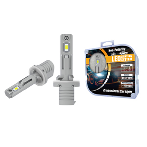 880 phare de voiture Led ampoule 12V 18V 80W Super lumière blanche 6500k 9000LM 881 9005 9006 h1 Lo faisceau pour voitures - Product Image 1