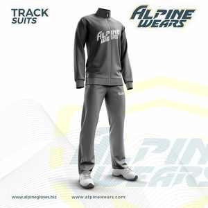 Pakistan fait hommes décontracté solide Jogging formation survêtement polaire survêtements ensemble pour extérieur course Gym exercice garçon - Product Image 2