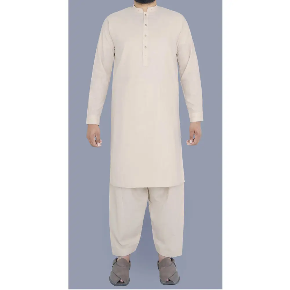 Hồi giáo quần áo dài tay áo mùa hè người đàn ông shalwar kameez/bán buôn cao cấp chất lượng người đàn ông shalwar kameez phù hợp với